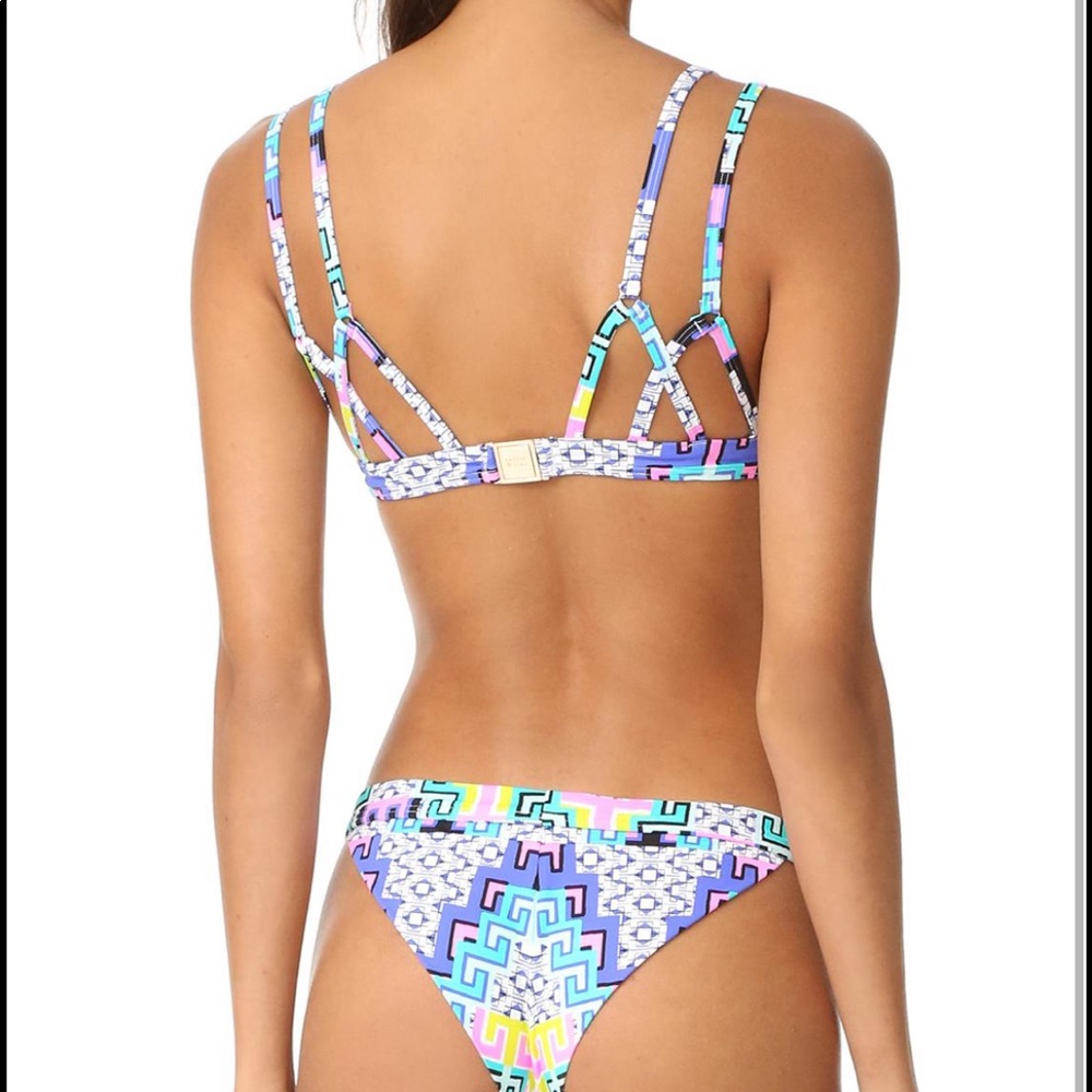 Kopper and zink swim set